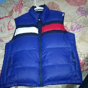 Tommy vest